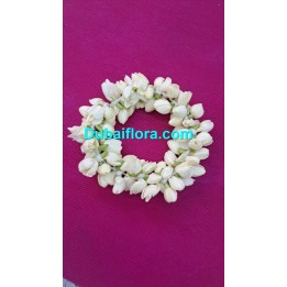 Fresh Jasmine Kangan Bracelets – Price for 1 Piece