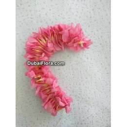 Fresh Pink Oleander Flower Strings (Arali String)
