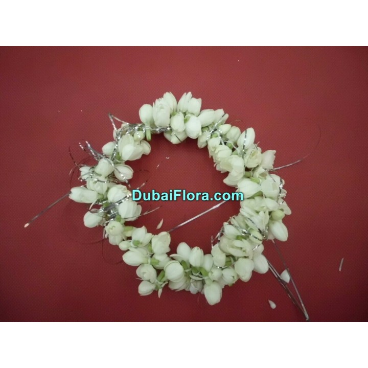 Fresh Simple Jasmine Kangan Bracelets – Price for 1 Piece