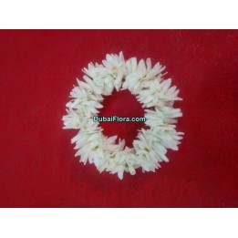 Fresh Tuberose Flower Bracelet – Price for 1 Piece