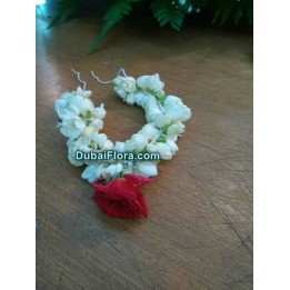 Fresh Jasmine Bracelet Kangan – Price for 1 Piece