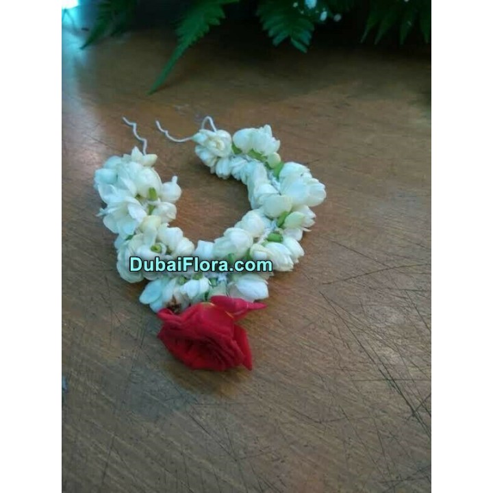 Fresh Jasmine Bracelet Kangan – Price for 1 Piece