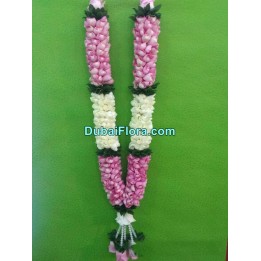 Fresh Rose Petals Garland (Big)