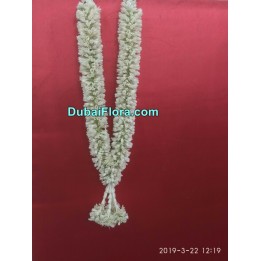 Fresh Tuberose Garland