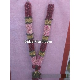 Fresh Rose Petals Garland