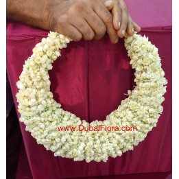 Fresh Jasmine Bridal Bouquet