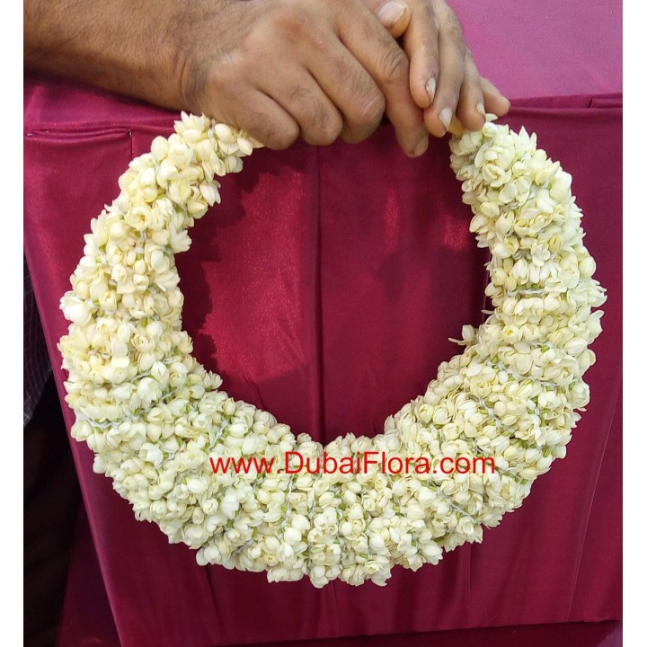 Fresh Jasmine Bridal Bouquet