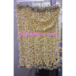 Fresh Half Sehra with Jasmine and Gypsophila