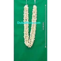 Fresh Jasmine Garland