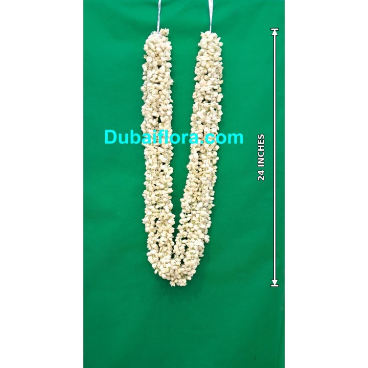 Fresh Jasmine Garland