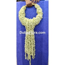Bridal Bouquet – Fresh Jasmine Flowers