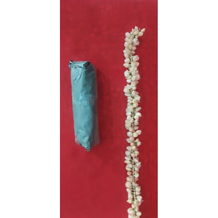 Fresh Jasmine Bundle (Mogra) – approx. 2 Metres