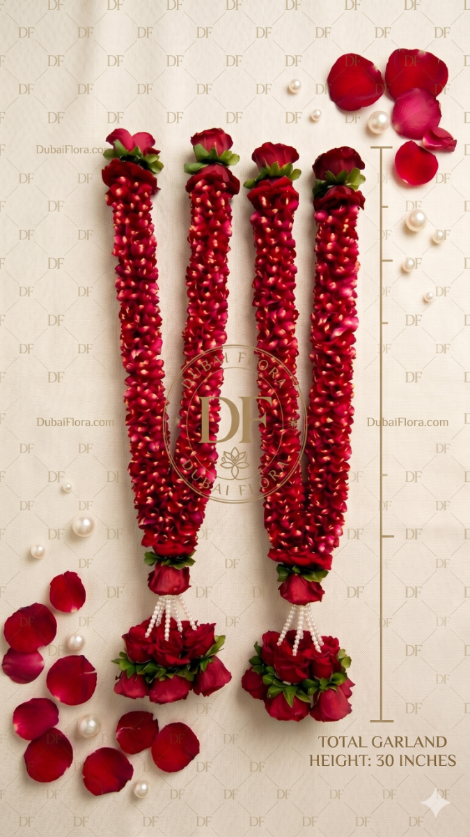 Haar (Mala) Garland