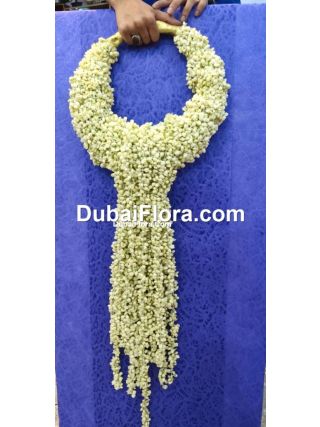 Bridal Bouquet – Fresh Jasmine Flowers