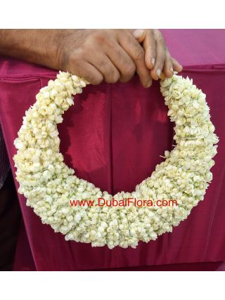 Fresh Jasmine Bridal Bouquet