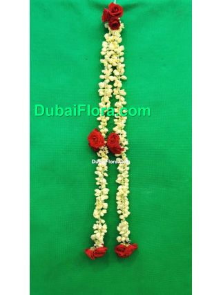 Jasmine Gajra for Hair roses 
