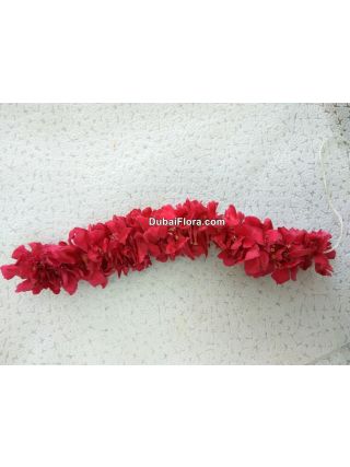 Red Oleander Flower Strings (Arali)