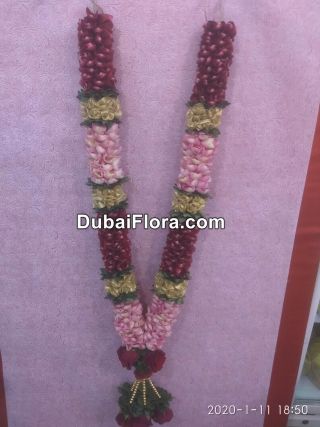 Rose Petals Garland