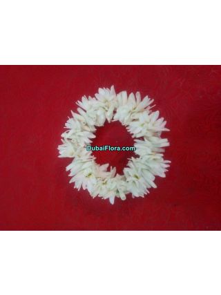 Tuberose Flower Bracelet (2 Pieces)