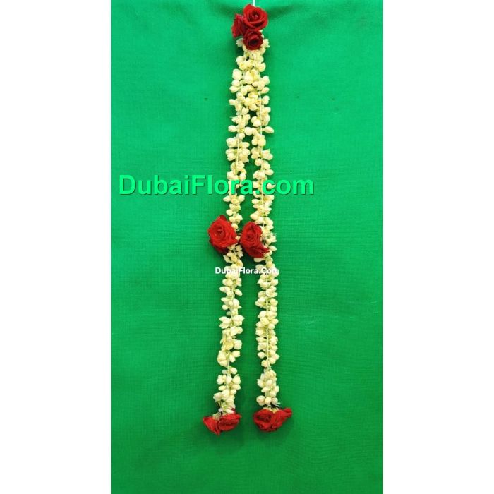 Jasmine Gajra for Hair roses