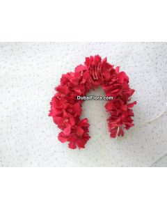 Red Oleander Flower Strings (Arali)