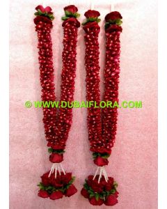 Pair of Special Indian Style Garland