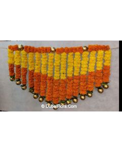 Flower Toran For Diwali