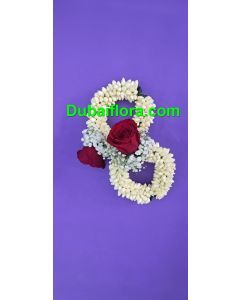 Jasmine kangan with roses 