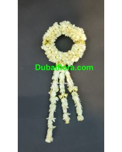 pair of Jasmine kangan with tussels 
