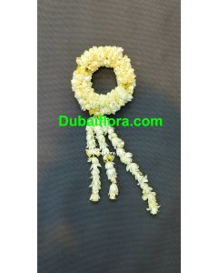 pair of Jasmine kangan with tussels 