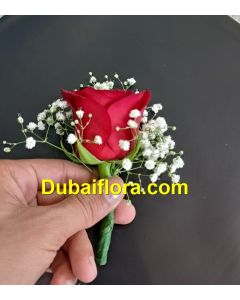 بوتونييرس حمراء