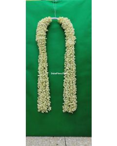 Bridal boqet with Fresh Jasmine Flowers