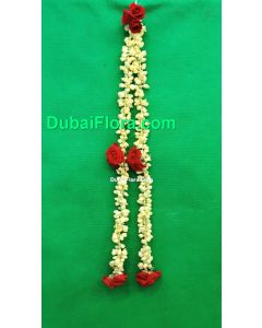 Jasmine Gajra for Hair roses 