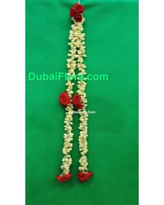 Jasmine Gajra for Hair roses 