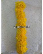 Yellow Marigold Strings (Genda)