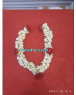 Jasmine Flower (Gajra) for Hair with Roses