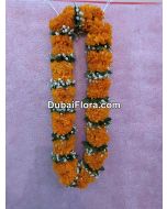 Orange Marigold Garland