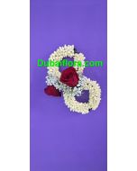 Jasmine kangan with roses 