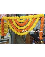 Gate Toran Fresh Mariegold Dubai