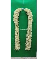 Bridal boqet with Fresh Jasmine Flowers 